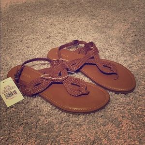 Merona Gladiator Sandals